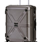 buy-eminent-hard-case-travel-bag-cabin-luggage-trolley-polycarbonate-lightweight-suitcase-4-quiet-double-spinner-wheels-with-tsa-lock-kj97-gold-grey_maw