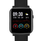 buy-french-connection-f1-unisex-smartwatch-with-heart-rate-blood-pressure-monitoring-and-silicone-strap-f1-b-42-mm_nm9