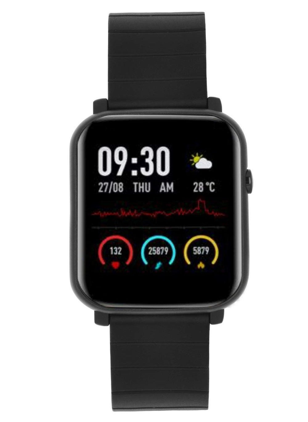 buy-french-connection-f1-unisex-smartwatch-with-heart-rate-blood-pressure-monitoring-and-silicone-strap-f1-b-42-mm_nm9