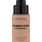 Catrice Invisible Cover 035C: Seamless Matte Perfection