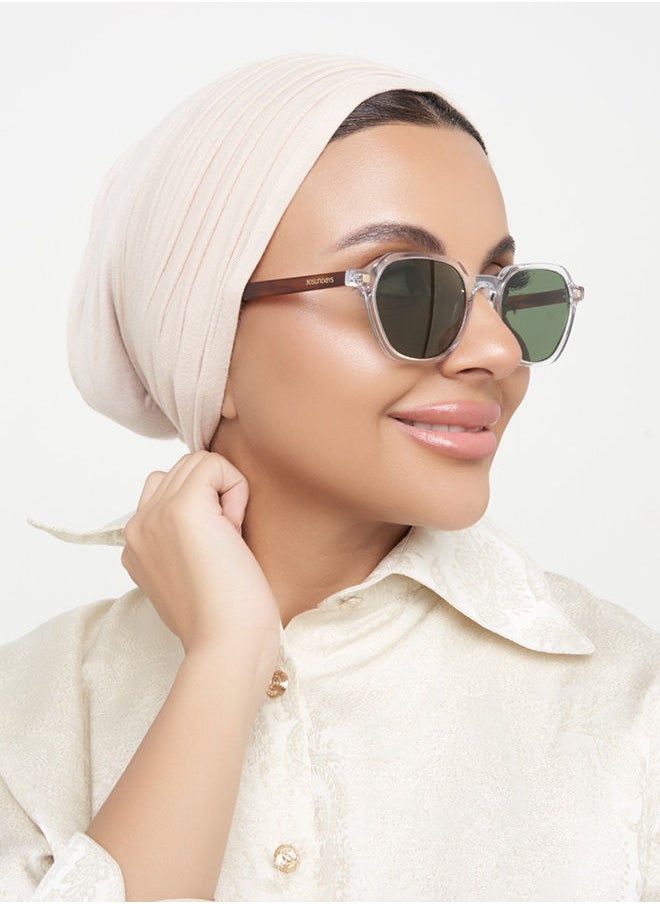 buy-30sundays-30sundays-river-women-sunglasses-geometric-sunglasses-uv-protection-uv400-transparent-green_7hm