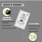 Bamboo Charcoal Nose Strips with Aloe Vera | Pore-Refining Skincare