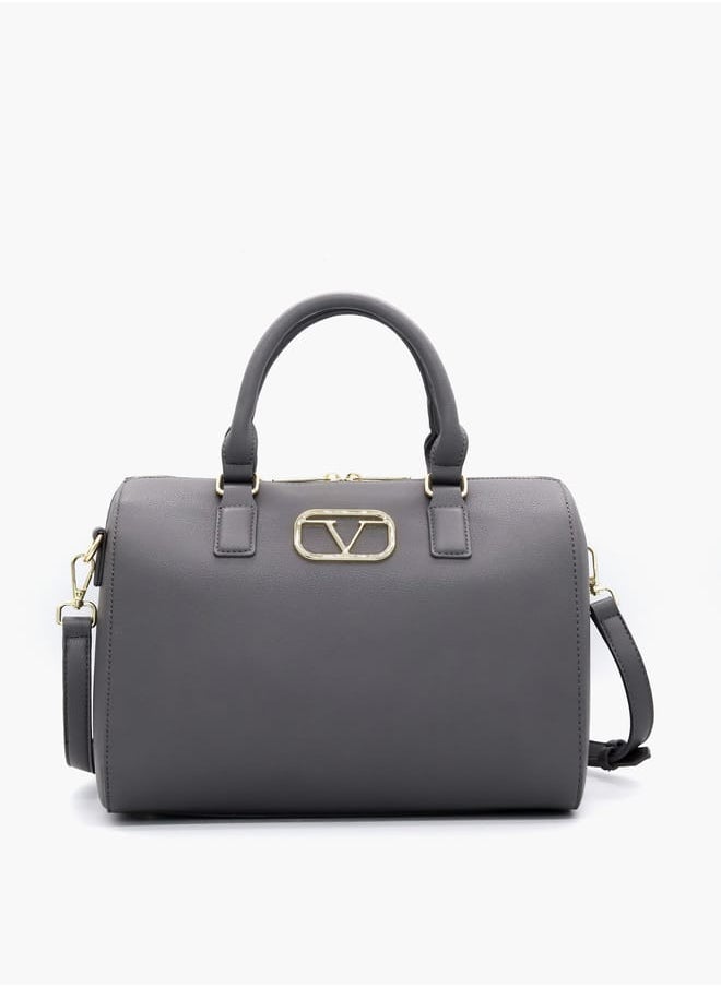 buy-v-italia-solid-tote-bag-with-detachable-strap-and-zip-closure_kjb