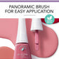 Bourjois Healthy Mix 340 Plumplumpidou Vegan Nail Polish, 9ml