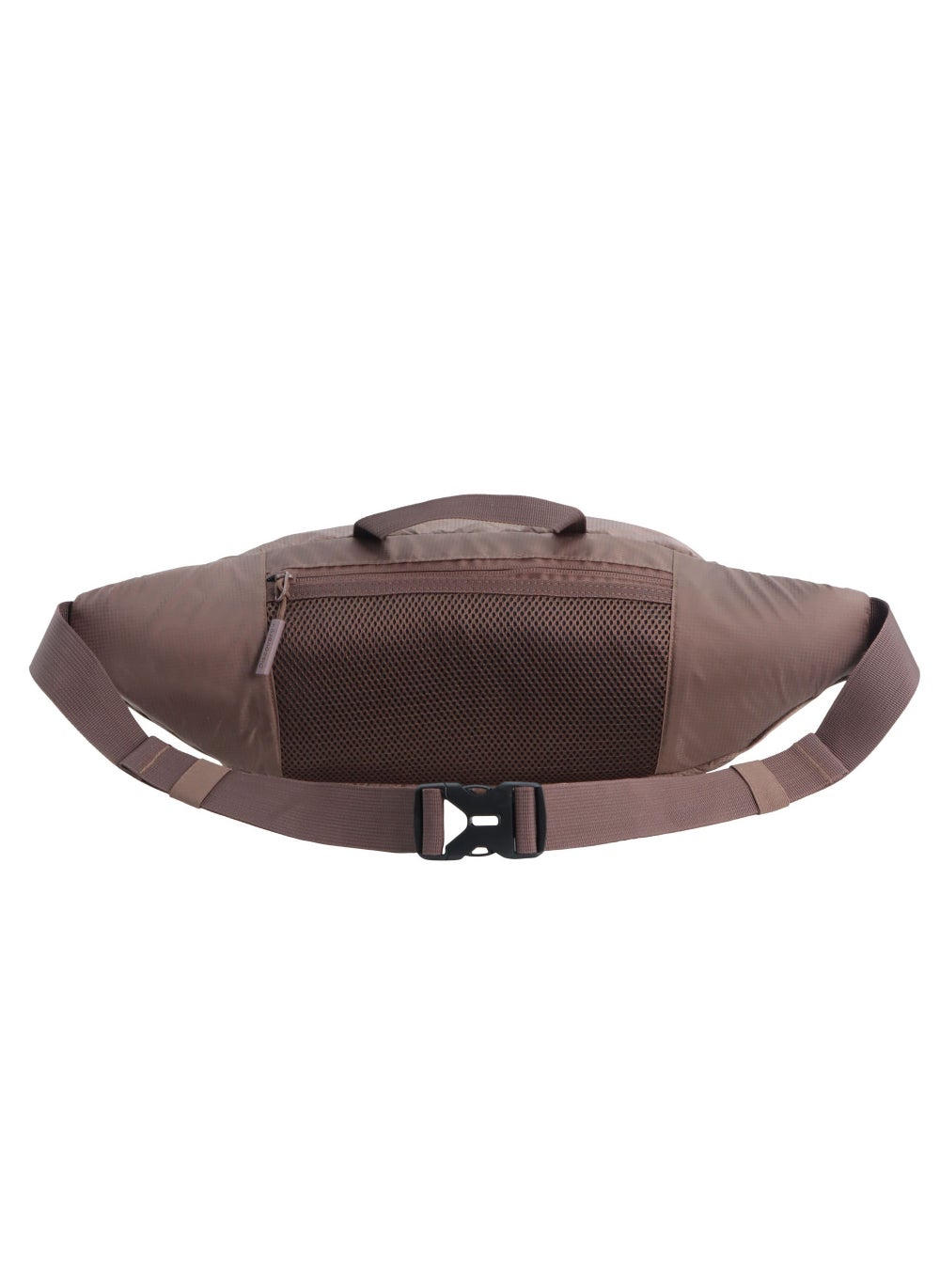buy-discovery-discovery-outdoor-waist-bag-brown-durable-lightweight-water-resistant-rfid-pocket-men-women-hip-bag-belt-bag-crossbody-bag-for-travel-adventure-camping-trekking-hiking_bst
