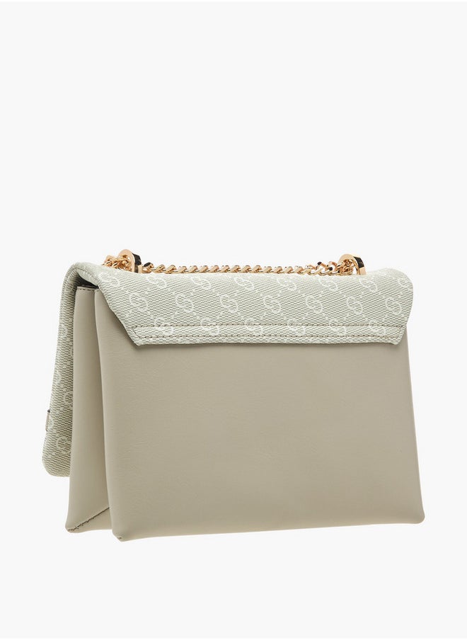 buy-celeste-monogram-print-cross-body-bag-with-flap-closure-and-chain-strap_qwm