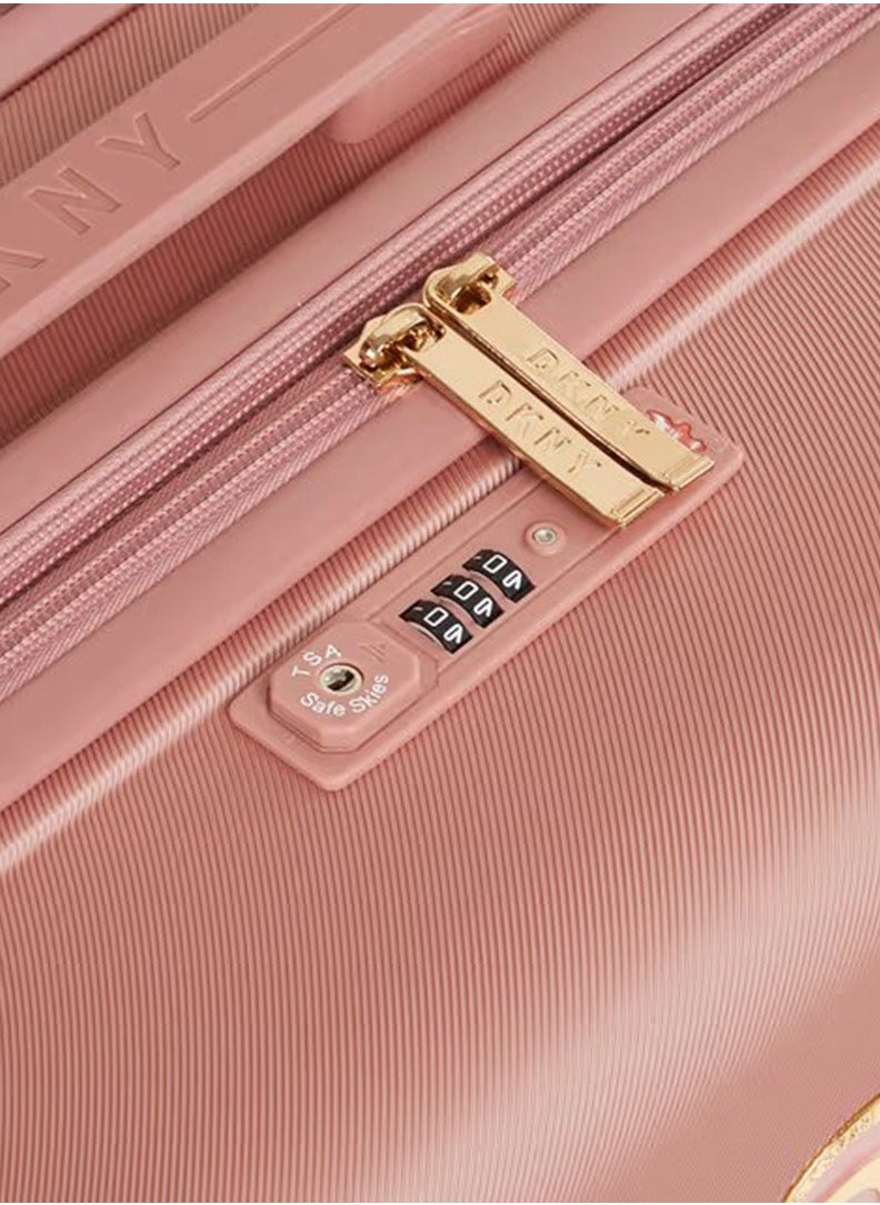 buy-dkny-eclipse-hard-case-luggage-trolley-for-unisex-abs-lightweight-4-double-wheeled-suitcase-with-built-in-tsa-type-lock-dk-rose_it7