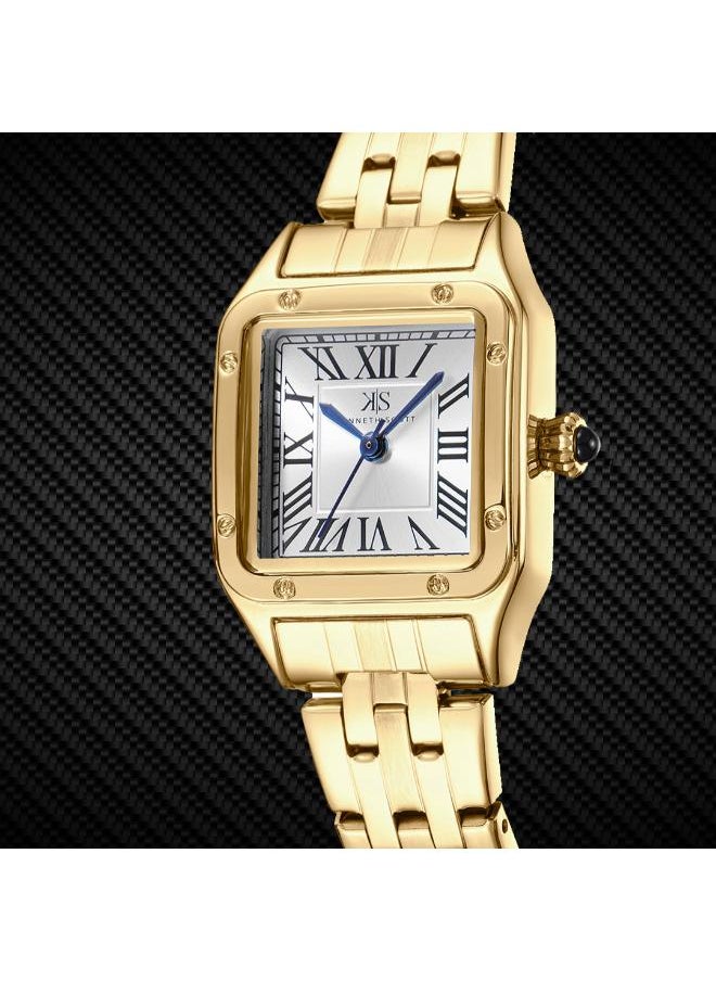 buy-kenneth-scott-women-s-stainless-steel-analog-watch-k25512-gbgw-23-5-mm_txa