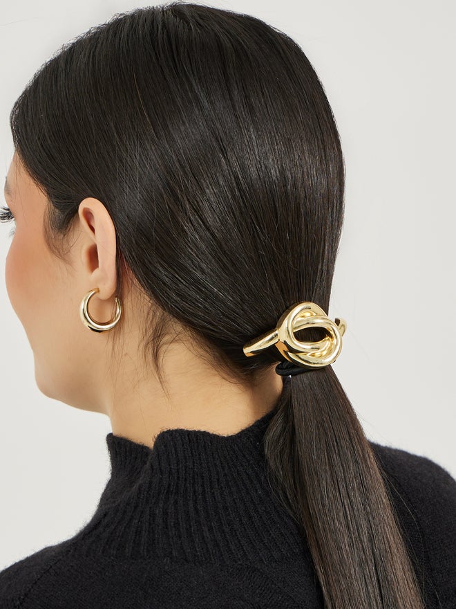 buy-styli-styli-set-of-2-metal-accent-elasticated-hair-tie_06i