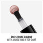 Rimmel 60 Seconds Shine Nail Polish 230 Mauve To The Music 8ml