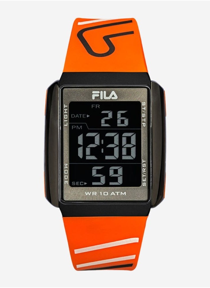 buy-fila-fila-adult-unisex-chrono-watch-plastic-case-orange-plastic-strap-38-325-006_afb