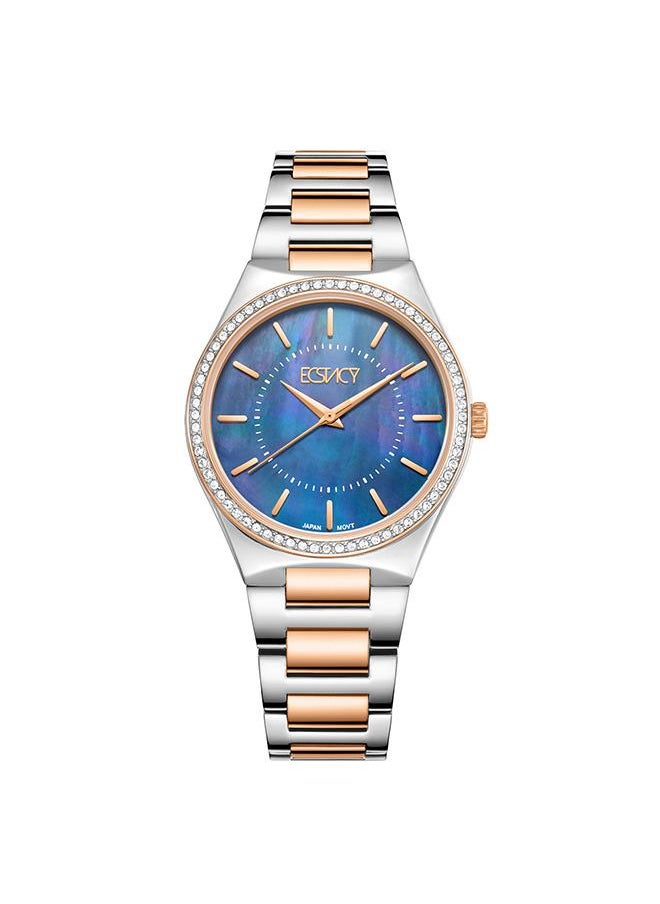 buy-ecstacy-women-s-stainless-steel-analog-watch-e23507-kbkmn-34-mm_u3h
