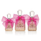 عطر Viva La Juicy Rosé: نفحات الياسمين والعنبر، 100 مل