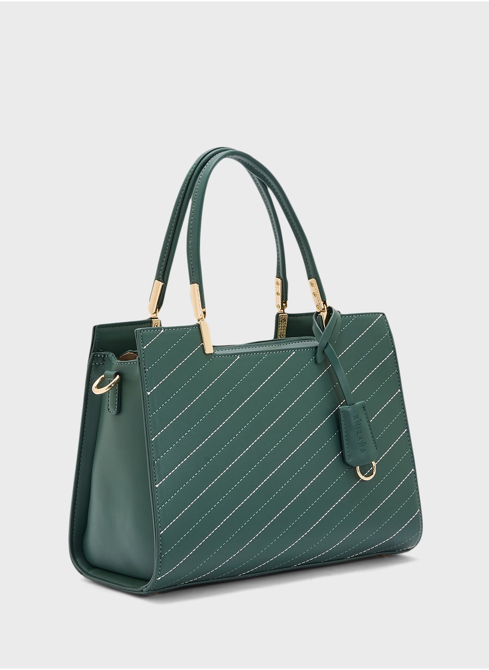 buy-khizana-stitch-detail-satchel-bag-with-fob_47s