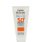 لوشن حماية للبشرة الحساسة SPF 50+ خالٍ من العطور - 50 مل