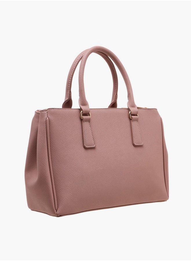 buy-flora-bella-by-shoexpress-solid-tote-bag-with-zip-closure-and-adjustable-strap_wz5