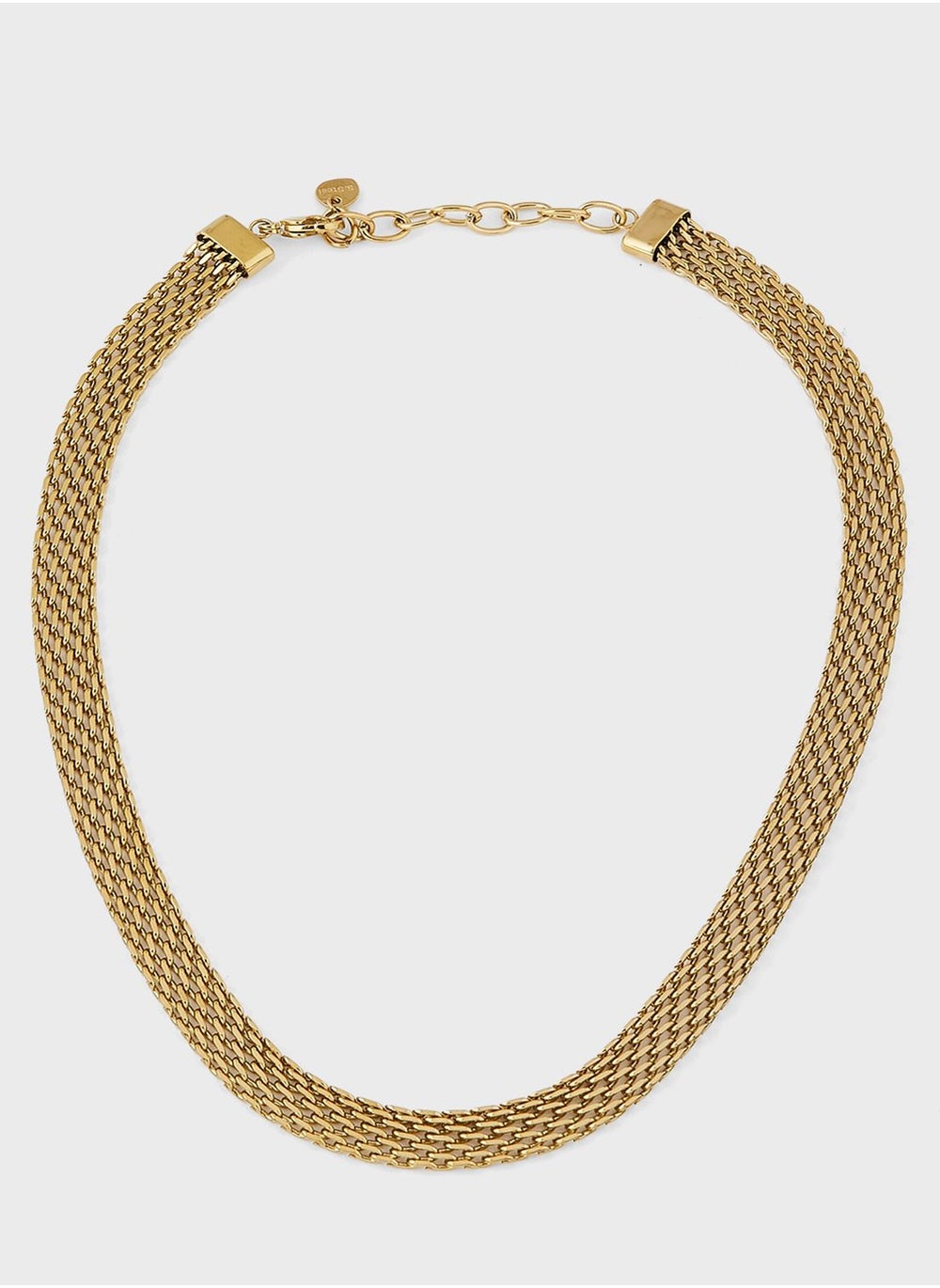 buy-lady-mauve-lois-woven-link-chain-necklace_n3s