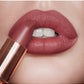 Matte Revolution Lipstick – Pillow Talk Medium