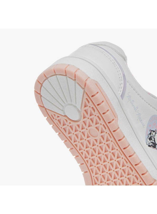 buy-disney-girls-minnie-mouse-print-sneakers-with-hook-and-loop-closure_s95