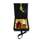 طقم الهدايا العطري Dazzling Oud: سحر الأخشاب والعنبر