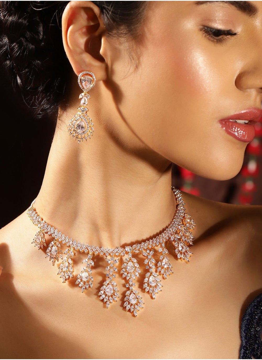 buy-priyaasi-plated-american-diamond-studded-jewellery-set_fmq