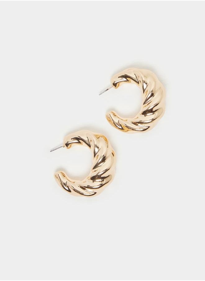 buy-styli-textured-stud-earrings_1hw
