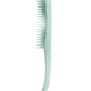 Marine Teal Fine & Fragile Detangling Brush - Gentle Elegance