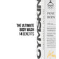 Muscle Recovery Body Wash for Athletes